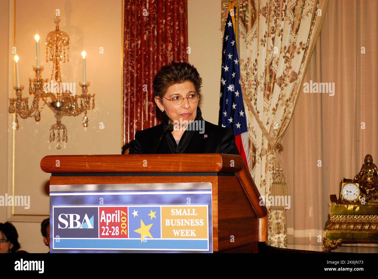 Small Business Administration's (SBA) Small Business Week