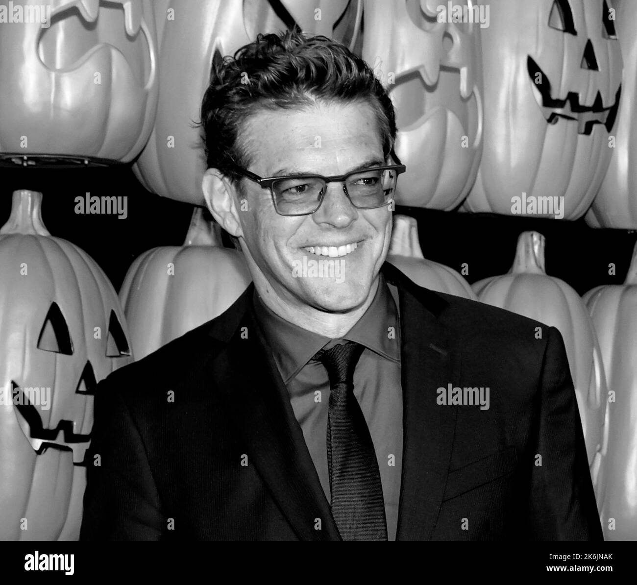Los Angeles, USA Oct 11, 2022 Jason Blum attends the premiere of "Halloween Ends" held at TCL