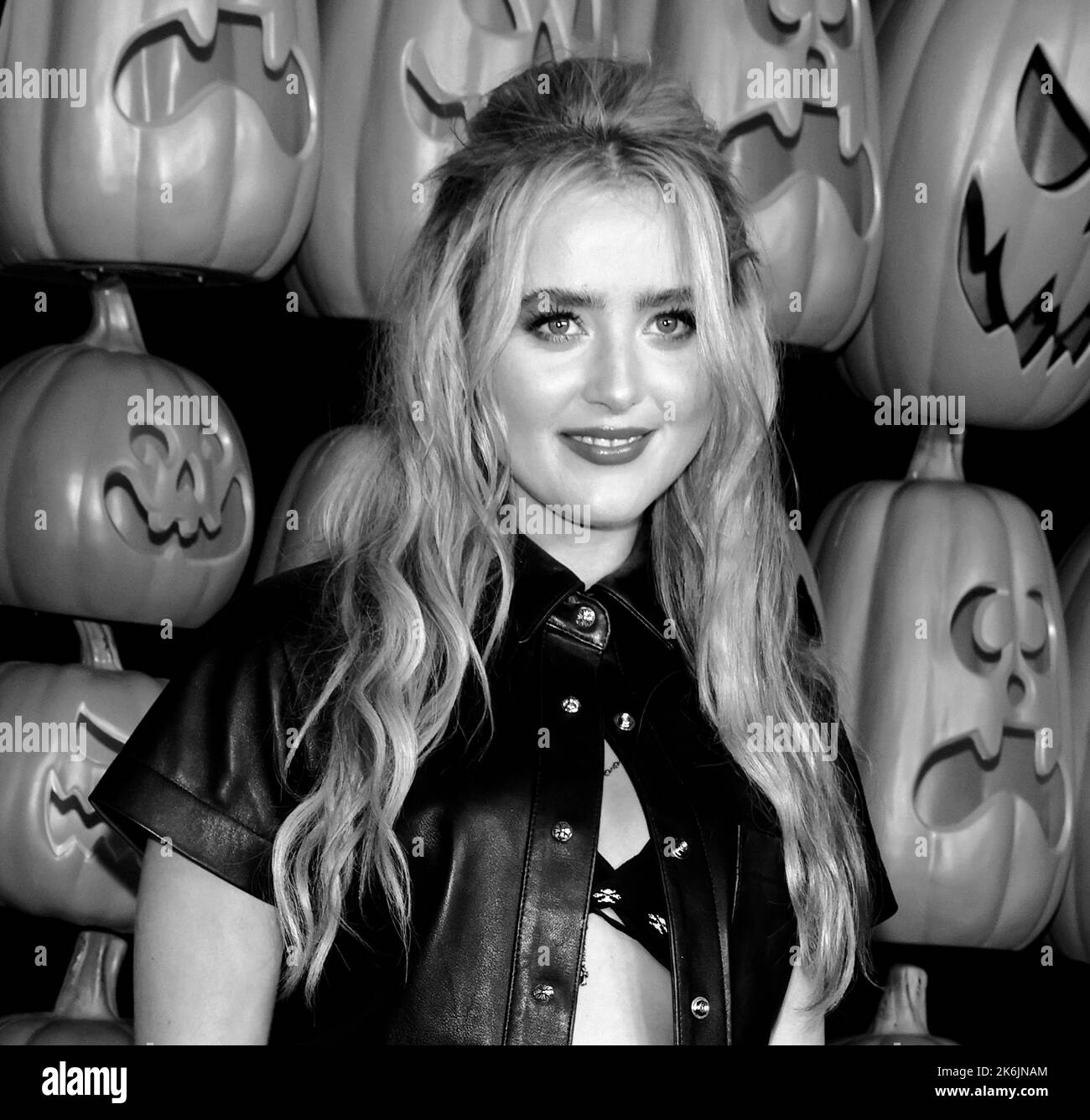 Kathryn newton Black and White Stock Photos & Images - Alamy