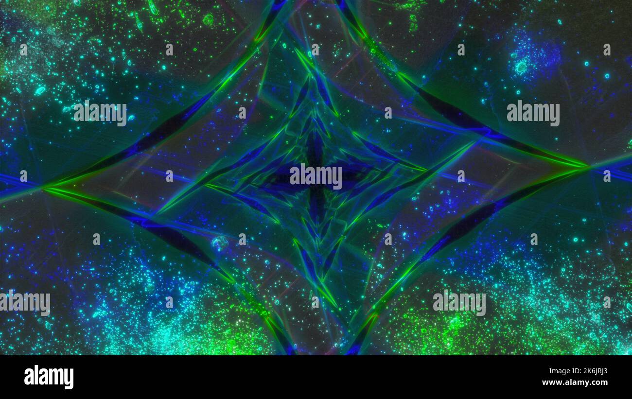 Abstract background with lines. Computer generated 3d render Stock ...