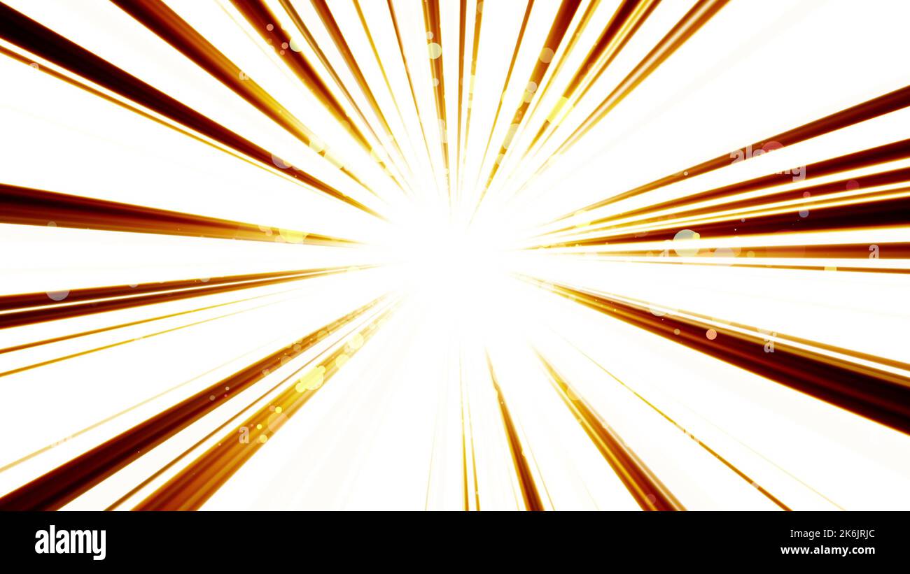 Abstract shine. Computer generated 3d render Stock Photo - Alamy