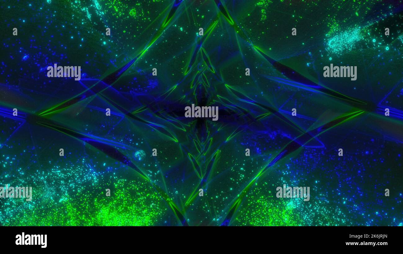 Abstract background with lines. Computer generated 3d render Stock ...