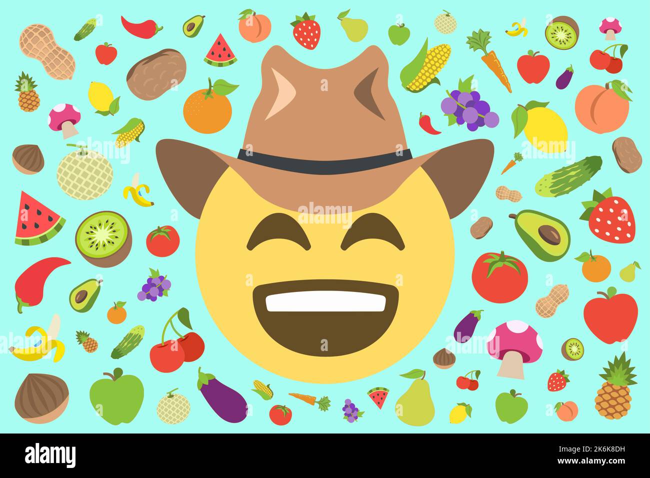 Faccia cartoon hires stock photography and images Alamy