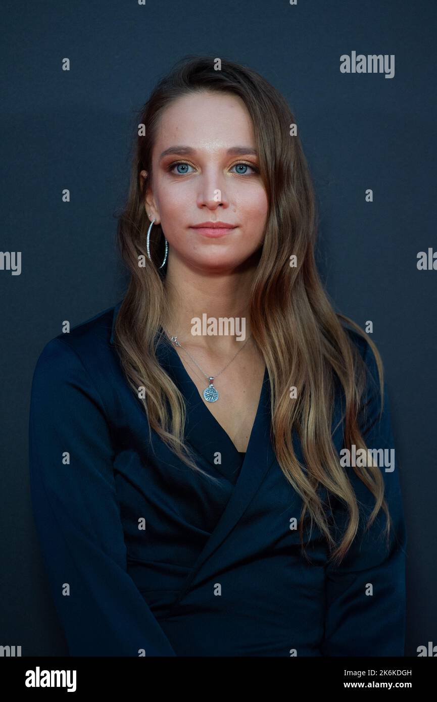 Molly Windsor attending the She Said Premiere as part of the 66th BFI ...