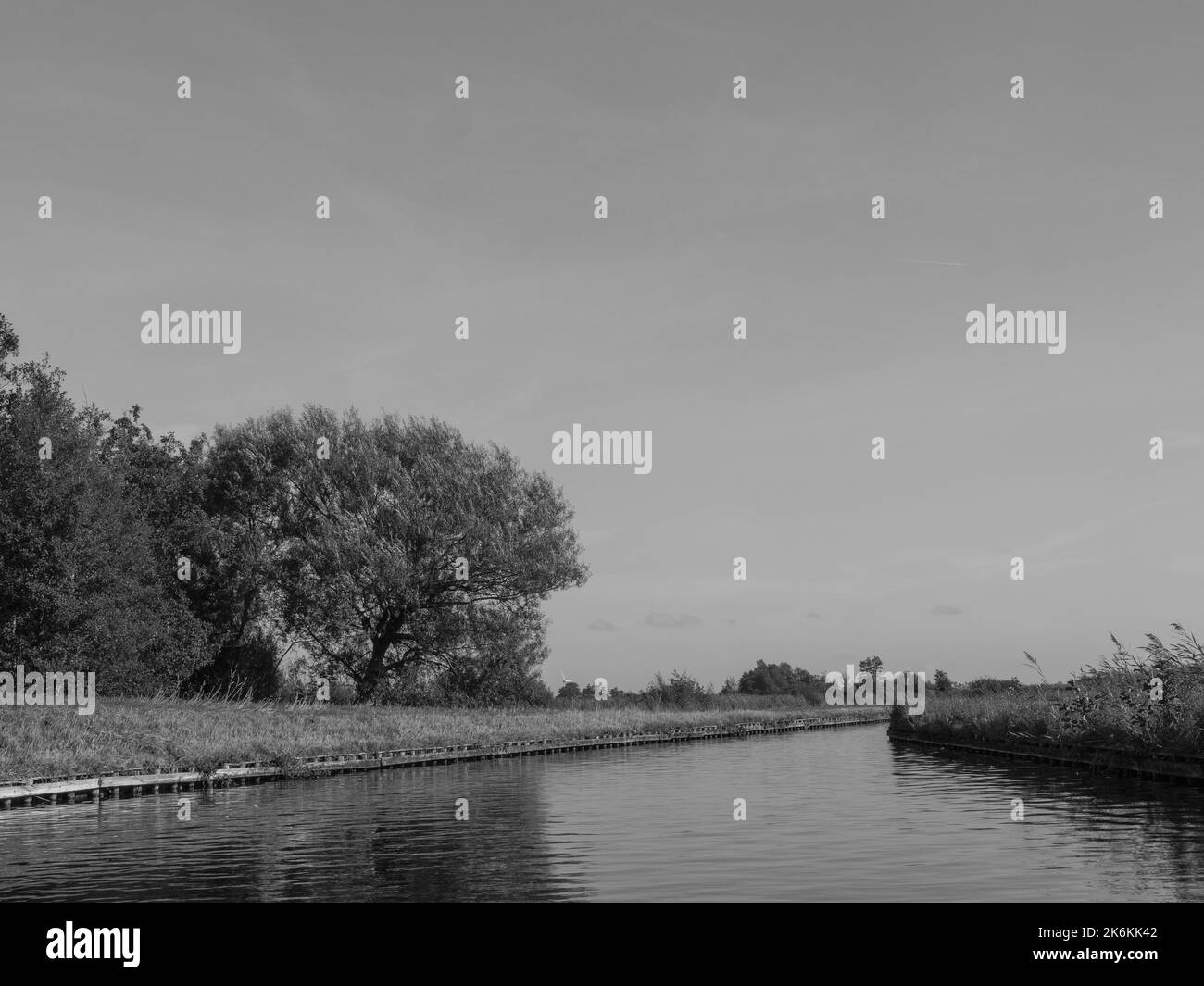 Giethoorn in the netherlands Stock Photo Alamy