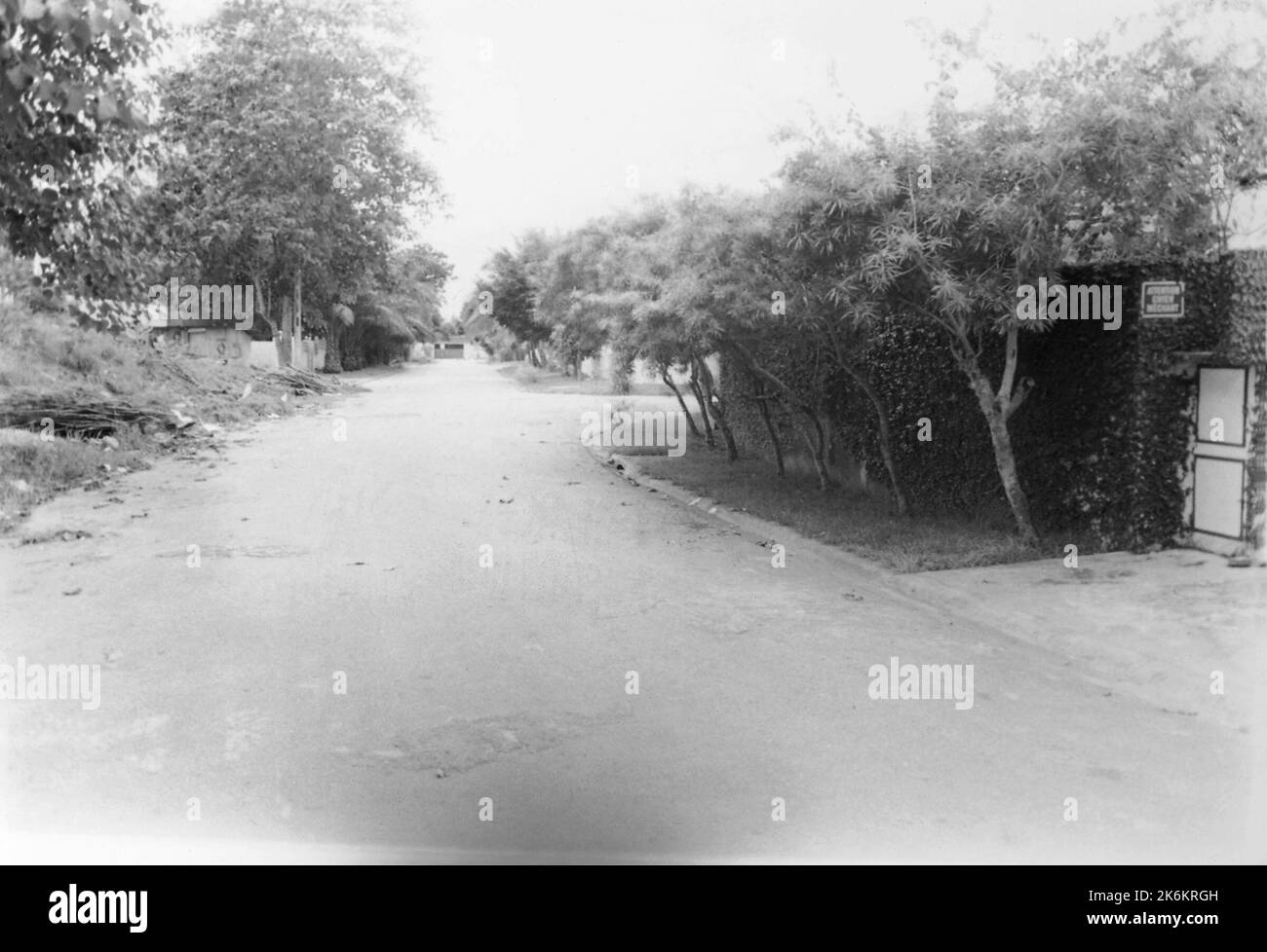 Abidjan accommodation hi-res stock photography and images - Alamy