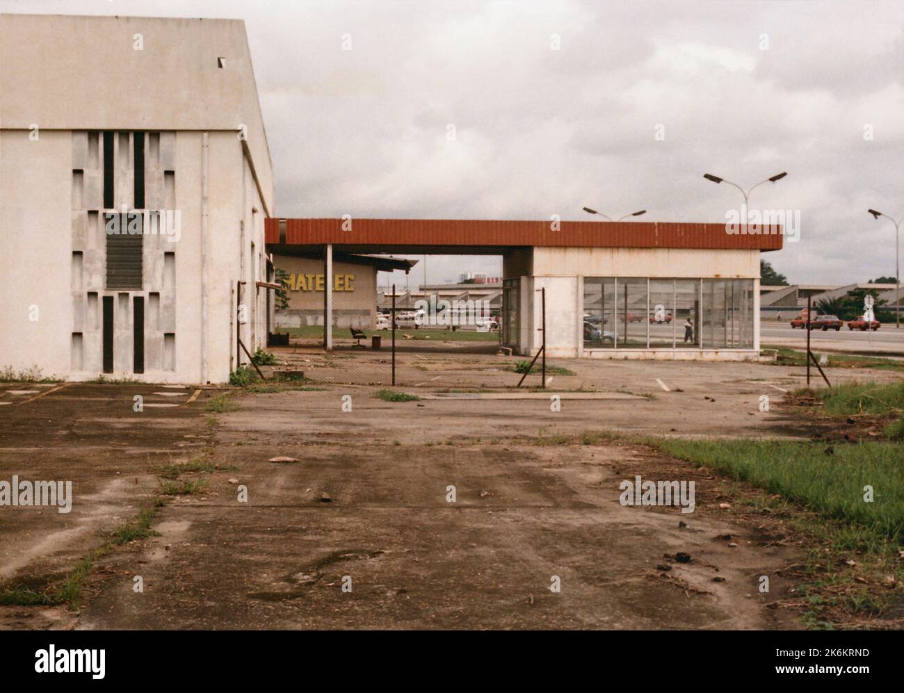 Abidjan accommodation hi-res stock photography and images - Alamy