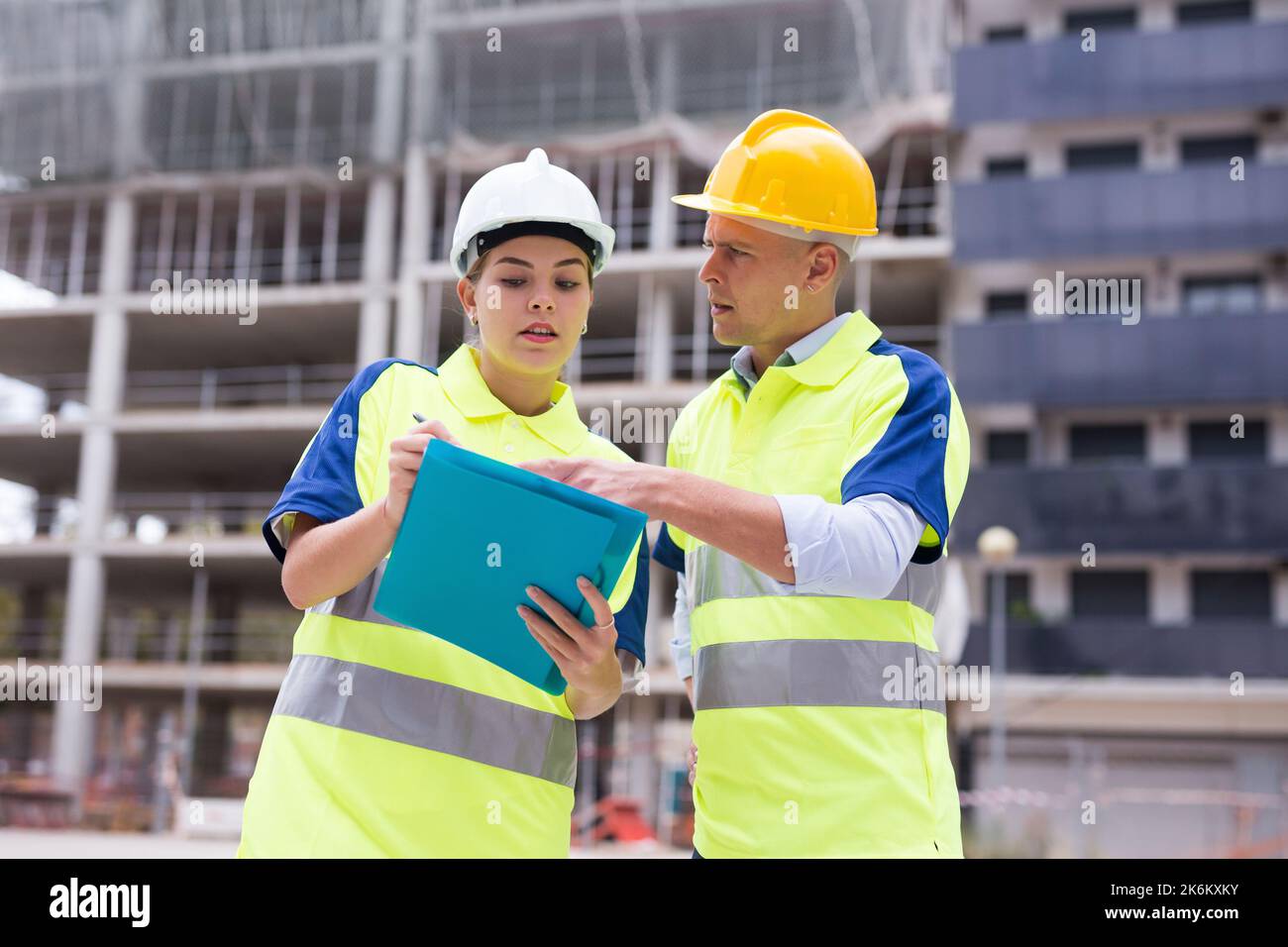 Male engineers checking communication hi-res stock photography and ...