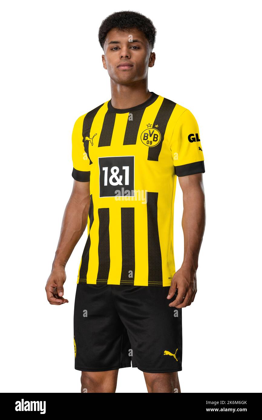 Karim Adeyemi Dortmund Cut Out Stock Images & Pictures - Alamy