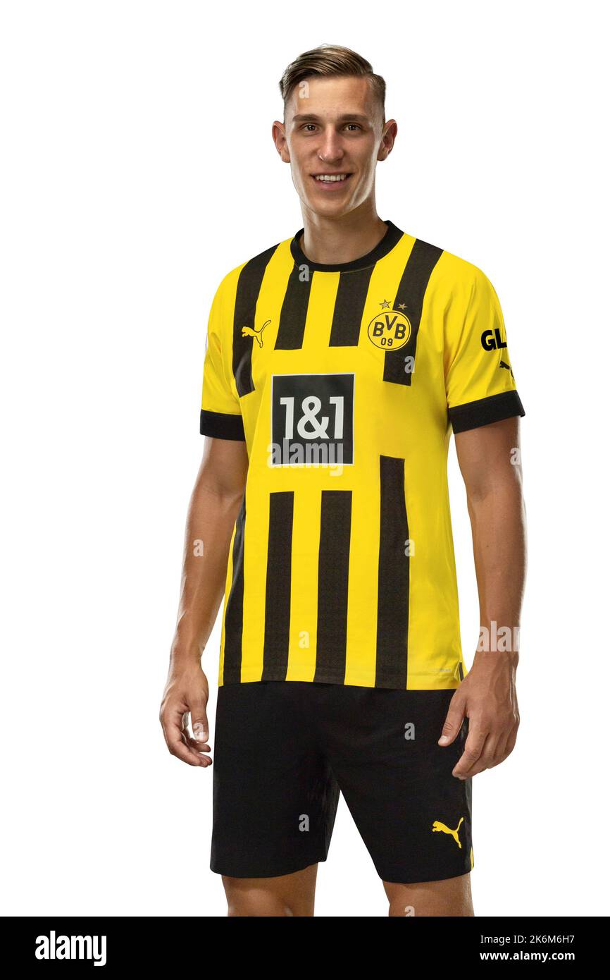 BVB Borussia Dortmund Neopren Softball - Offizieller Fanball