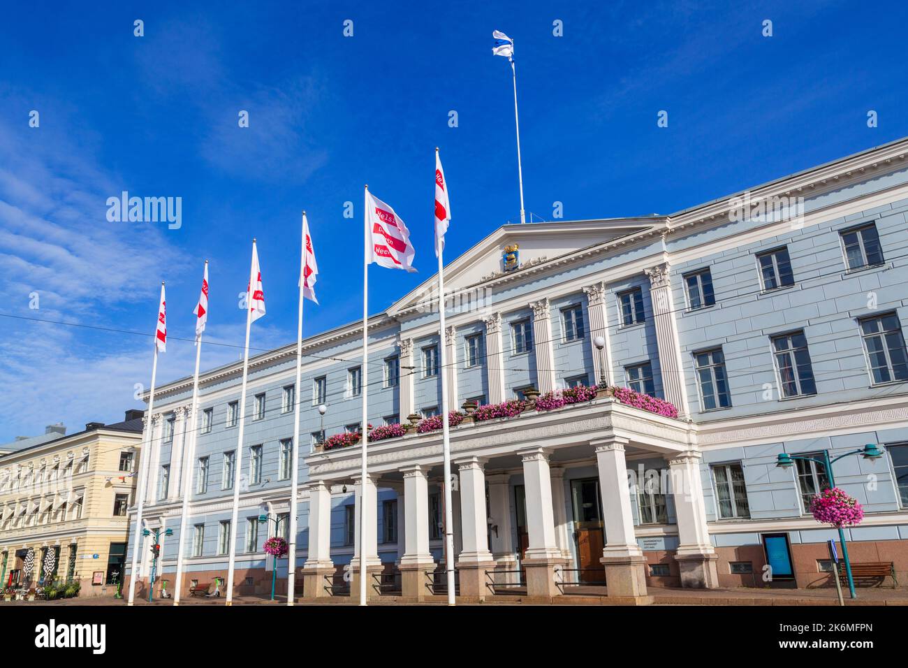 helsinki-city-hall-finland-hi-res-stock-photography-and-images-alamy