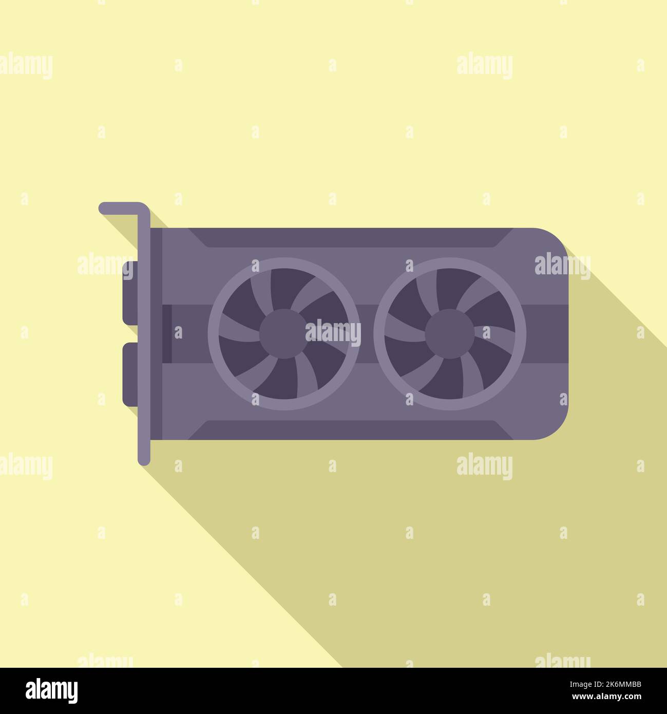 Pc motherboard ram cpu video card Stock Vector Images - Alamy