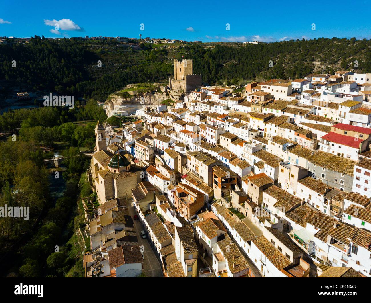 Elegantes Alcala Del Jucar Ebenbildnull