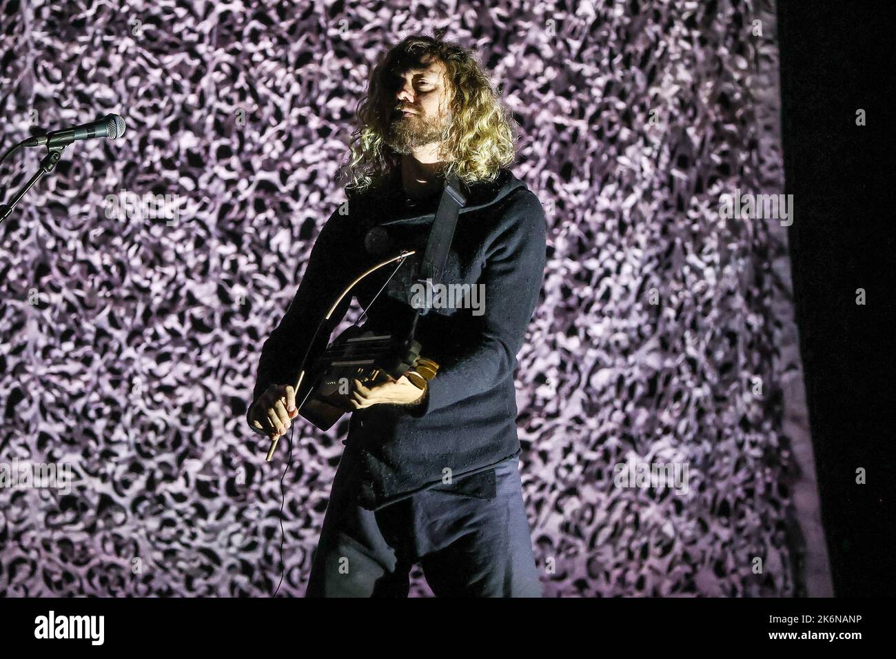 Wardruna performs live in Durham, NC as part of their 20222023 World