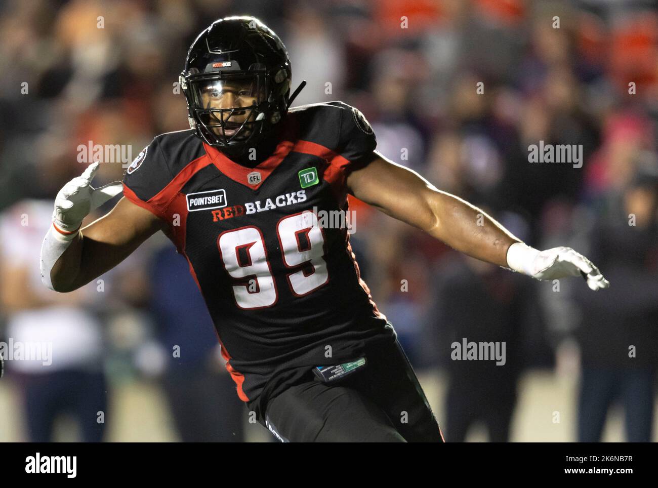 Canada. 14th Oct, 2022. (Ottawa, Canada14 October 2022) Kene Onyeka