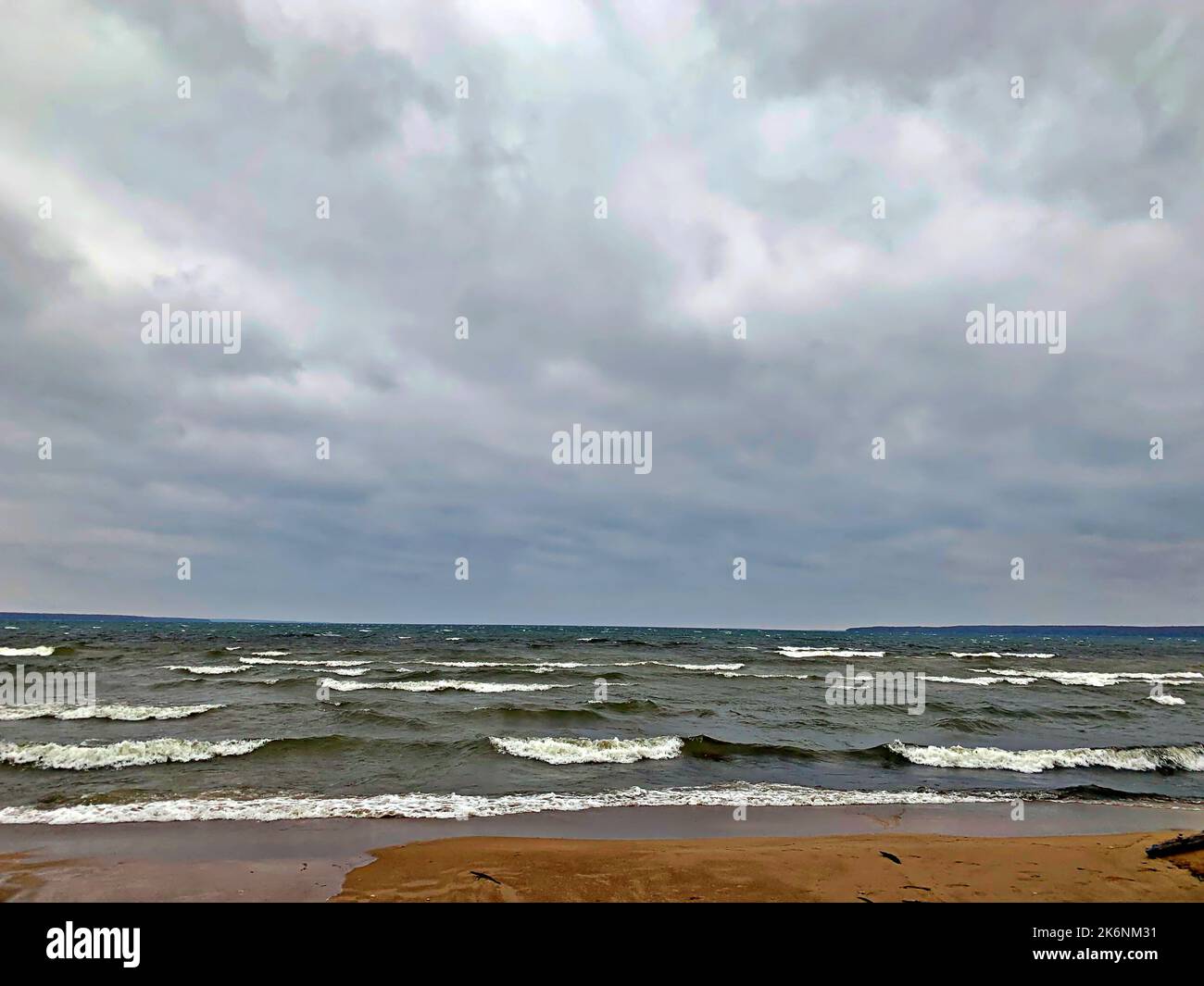 Batchawana Bay Provincial Park/Lake Superior/OntarioCanada Stock Photo Alamy