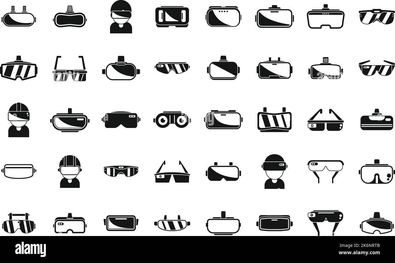 Digital icons teen Stock Vector Images - Alamy