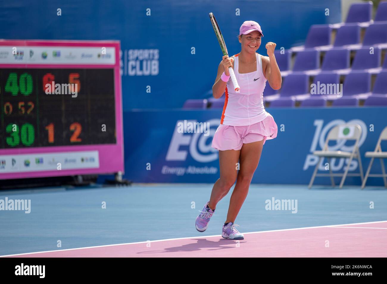 Itf tennis winner hi-res stock photography and images