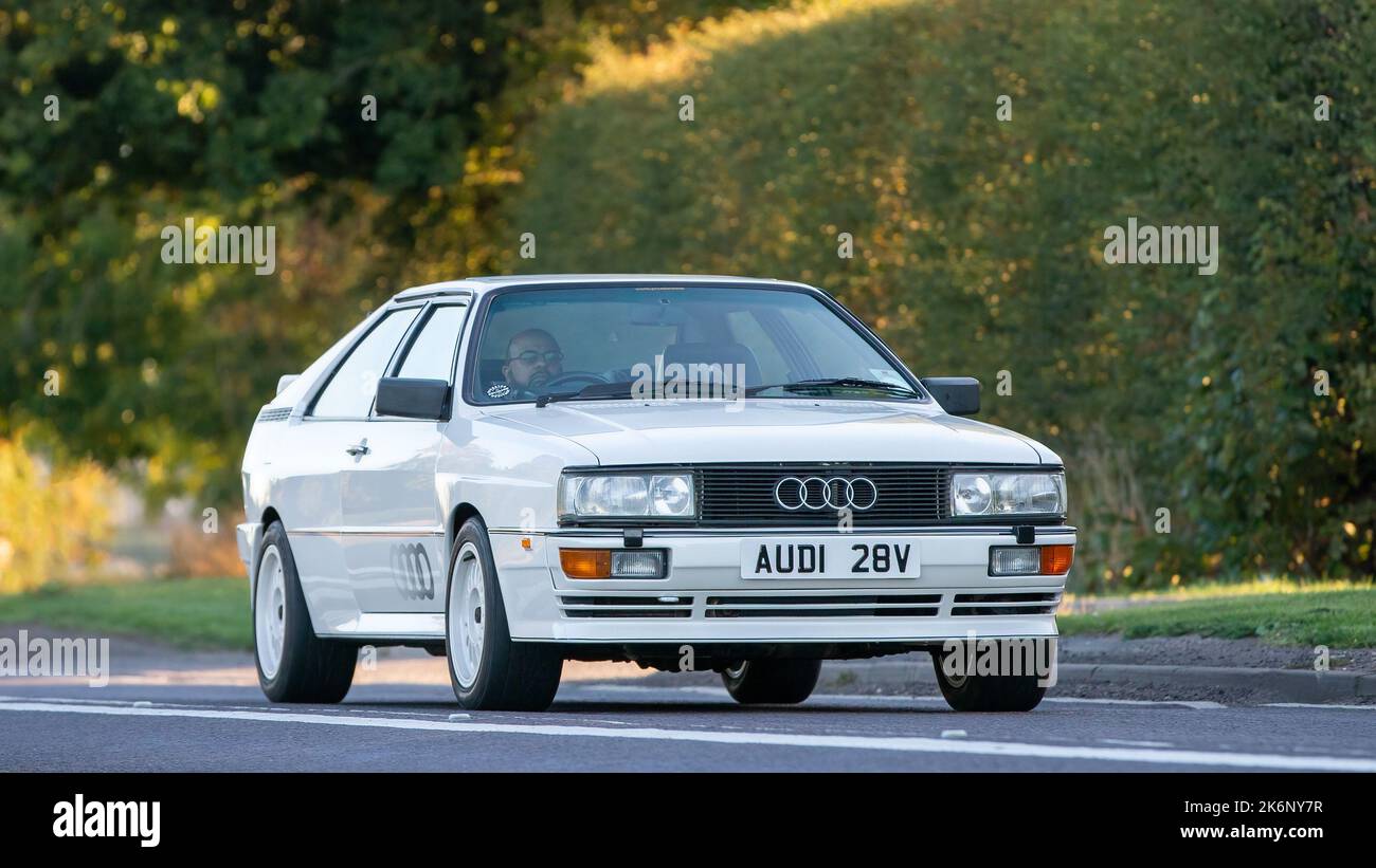 Audi quattro Classic Cars for Sale - Classic Trader