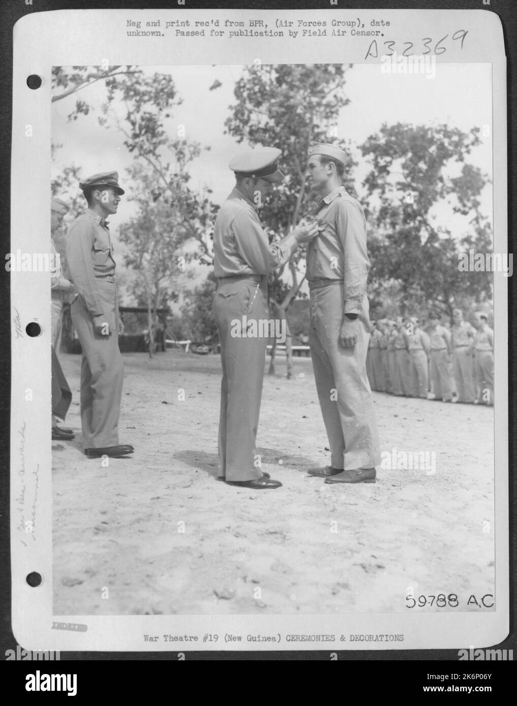 Brigadier general roger ramey Black and White Stock Photos & Images - Alamy
