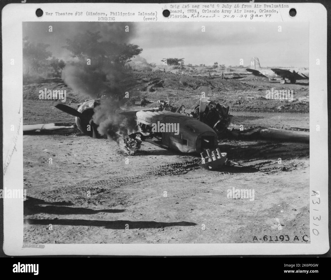 Douglas a 20 havoc Black and White Stock Photos & Images - Alamy