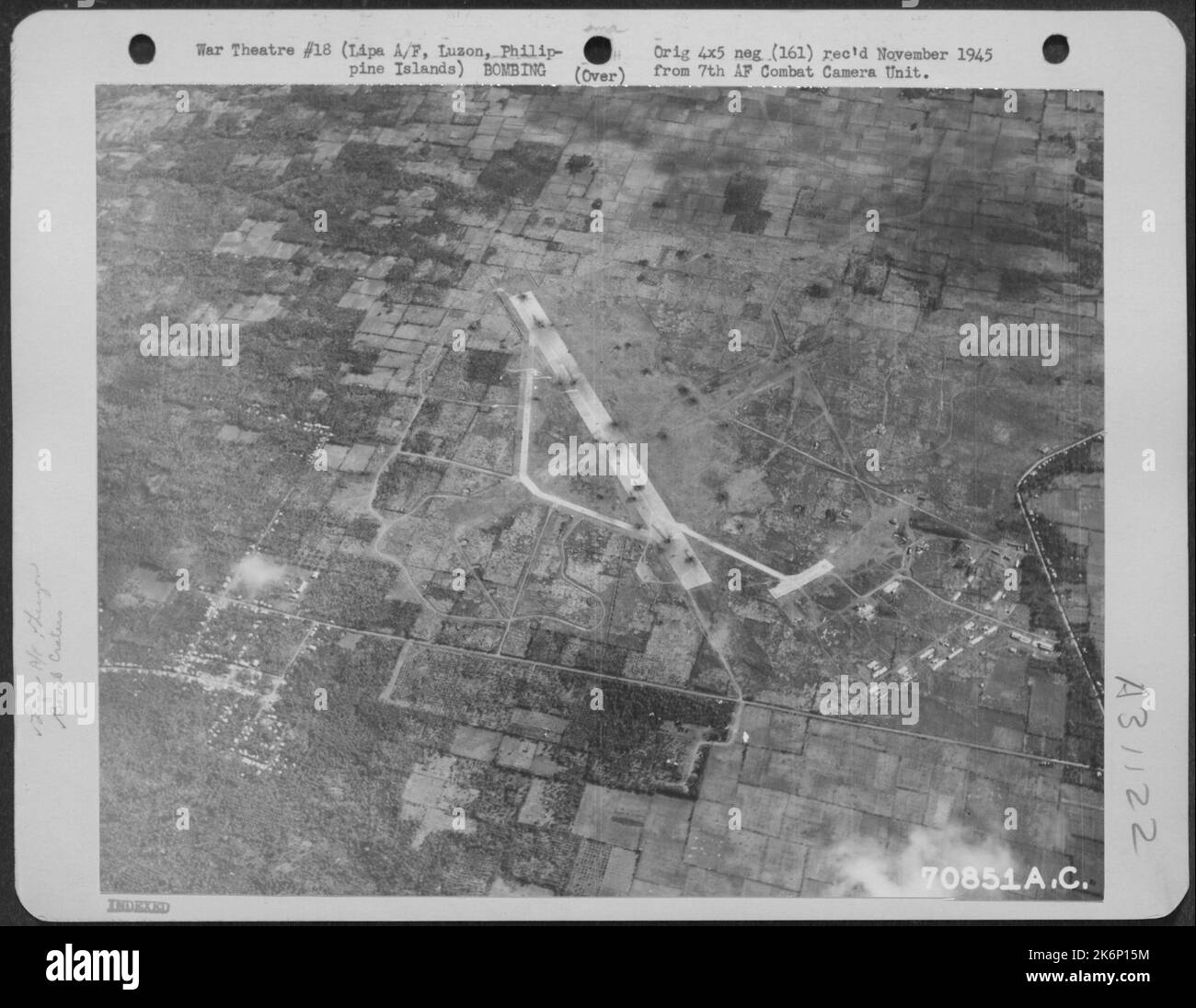 Philippine runway Black and White Stock Photos & Images - Alamy