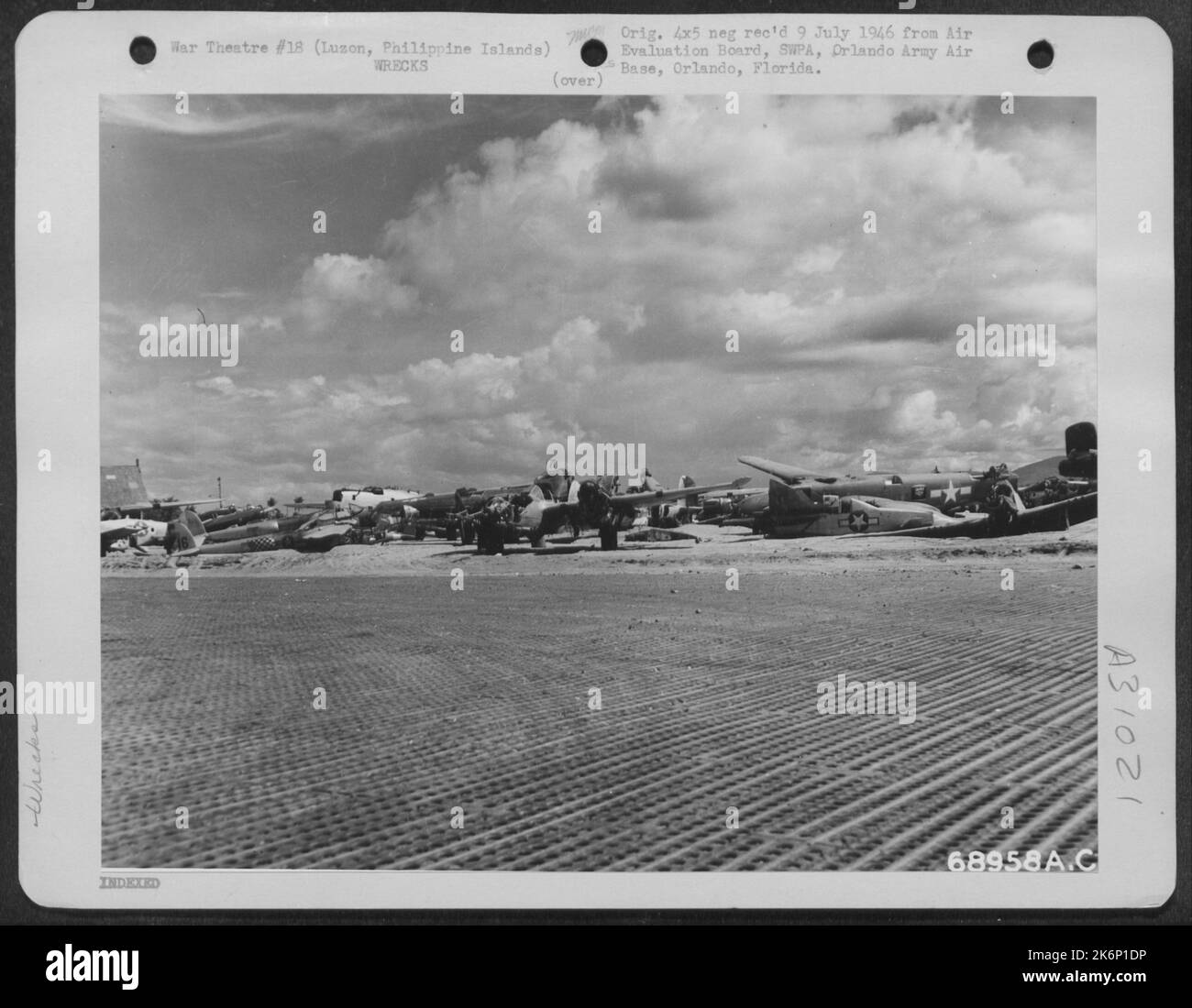 Philippine runway Black and White Stock Photos & Images - Alamy