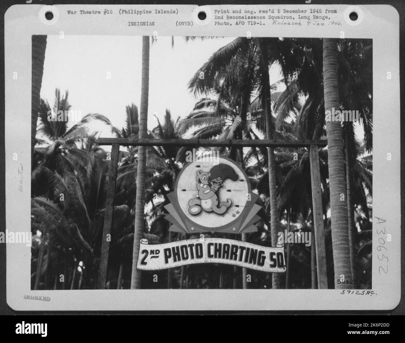 Philippine military insignia Black and White Stock Photos & Images - Alamy