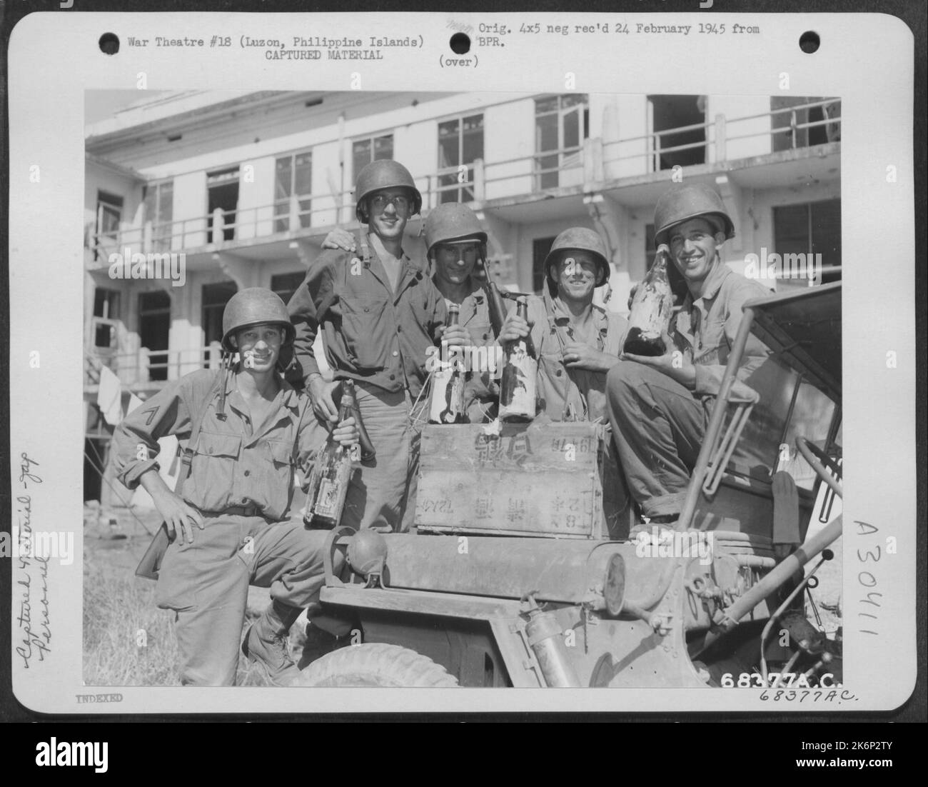 Kuma class cruiser taking Stock Photo Alamy