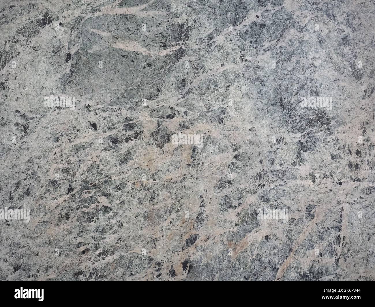 black green marble texture useful as a background Stock Photo