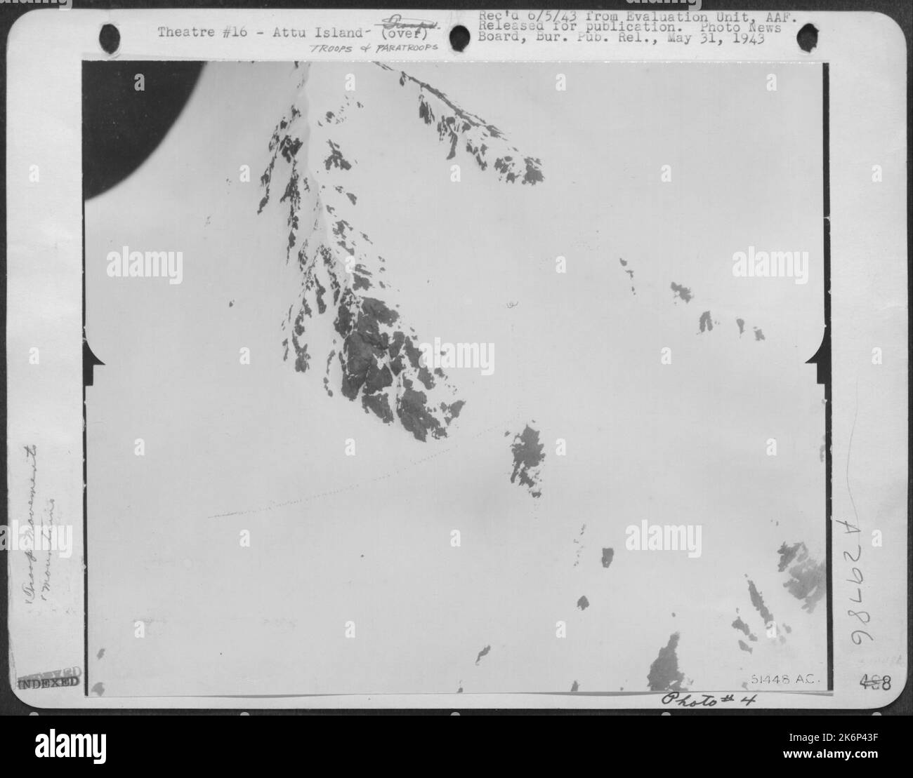Arctic troops Black and White Stock Photos & Images - Alamy