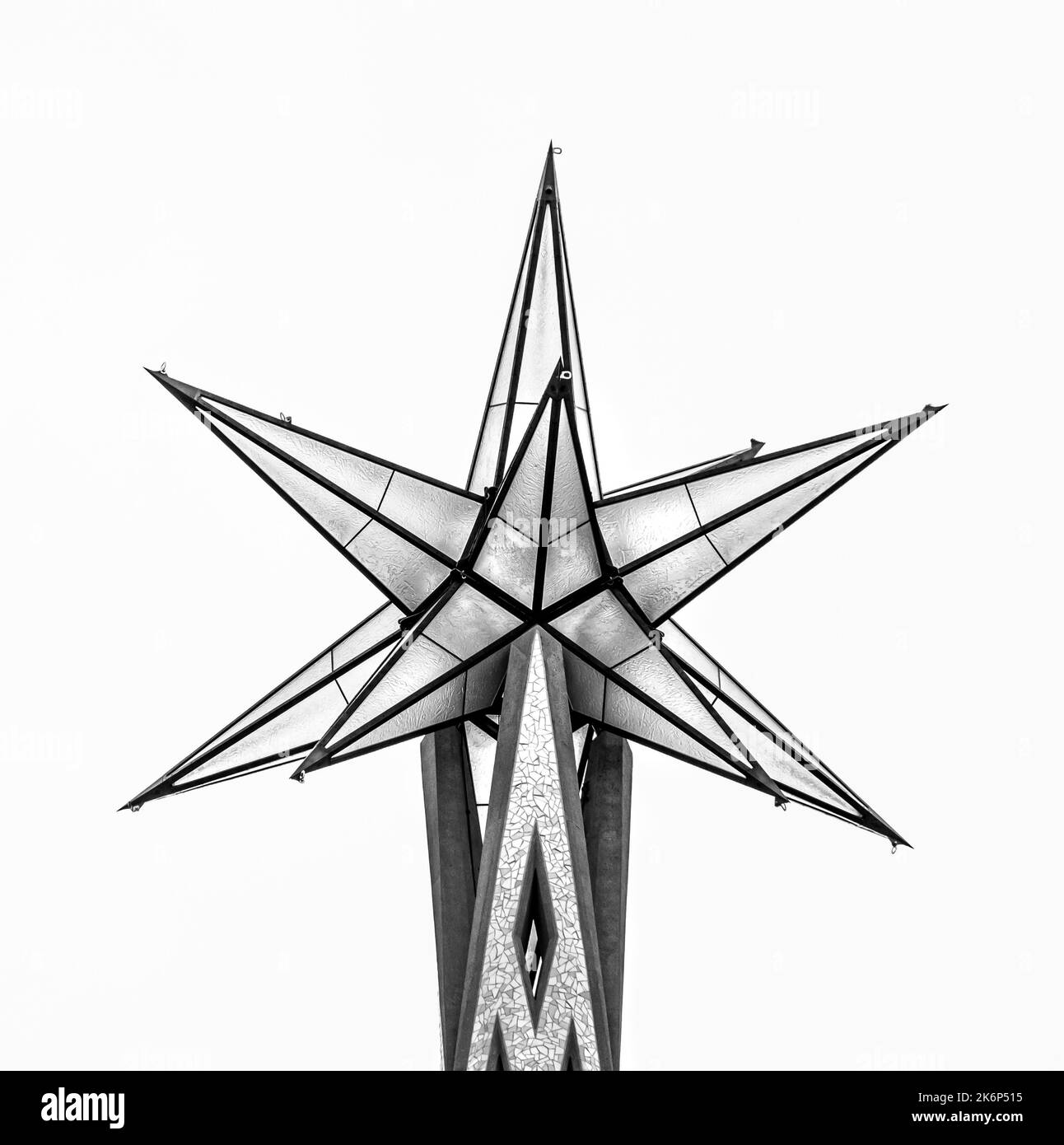 Twinkle twinkle little star Black and White Stock Photos & Images