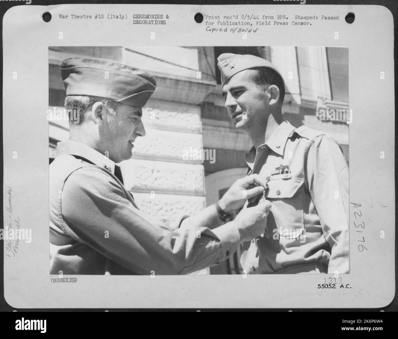 Brigadier general dean hi-res stock photography and images - Alamy