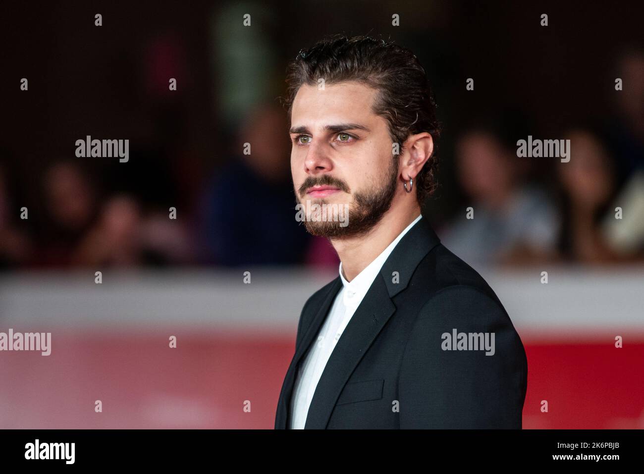 Red carpet of Romulus II with cast and guests at Rome Film Fest 2022