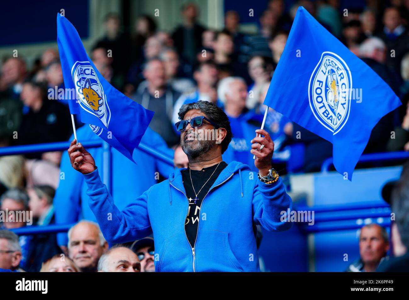 15th October 2022; The King Power Stadium, Leicester, Leicestershire ...