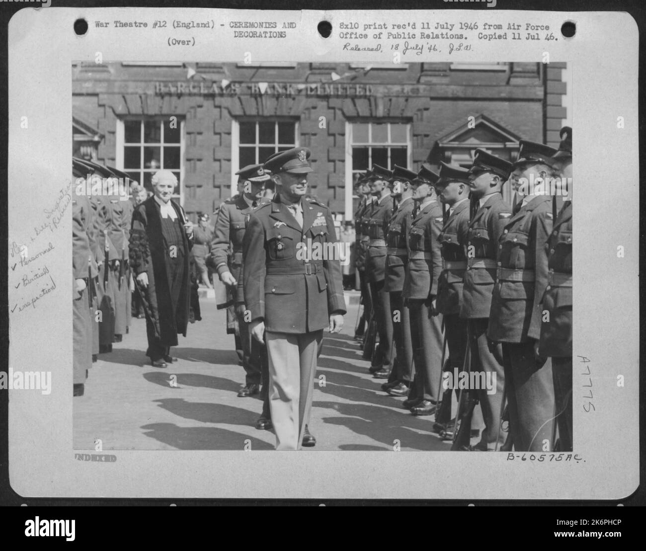 By Air Marshal Sir Ralph Sorley, CommanderInChief Of The