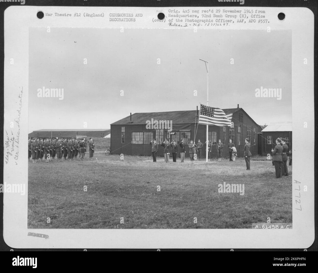 Alconbury airfield hi-res stock photography and images - Alamy