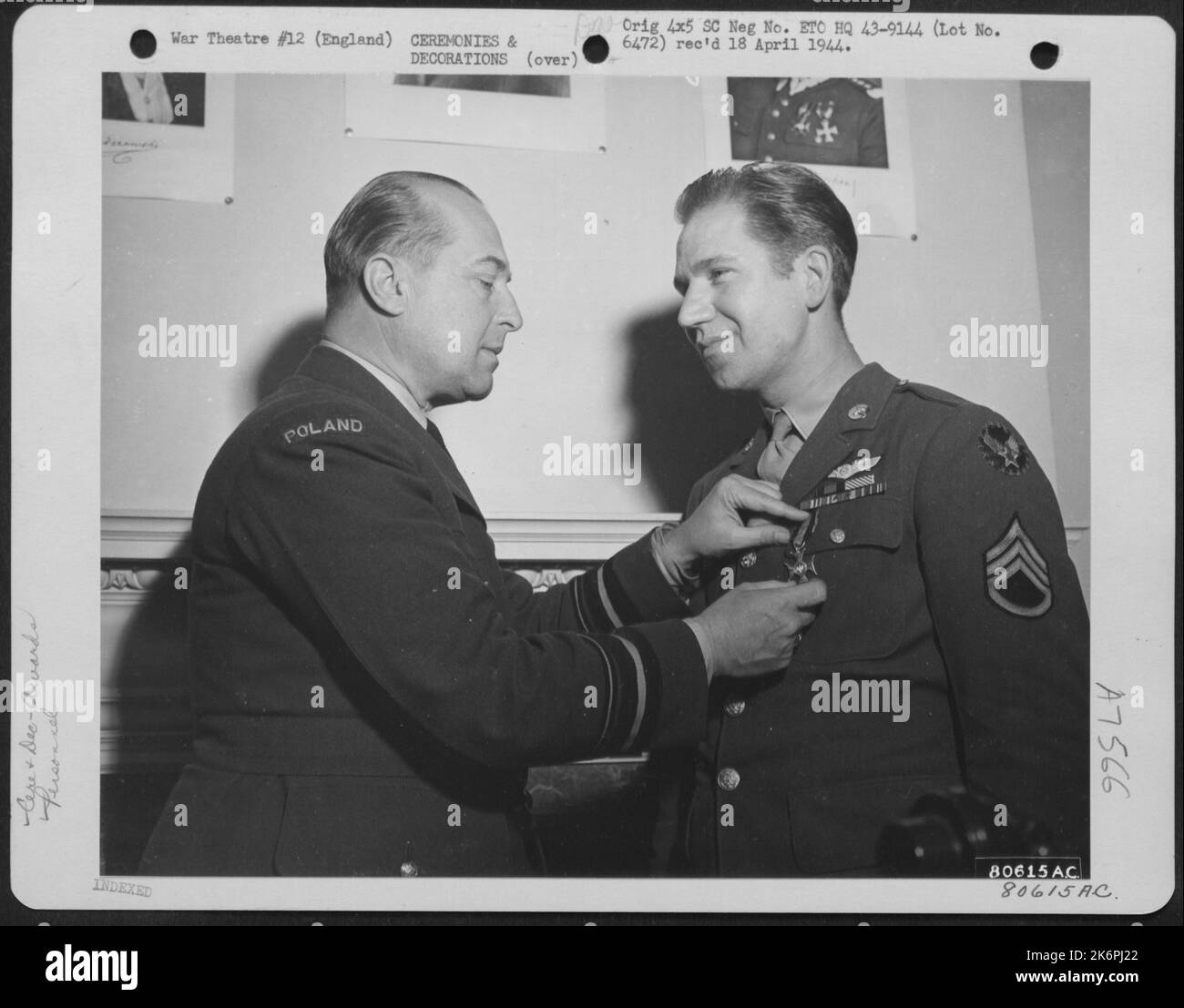 Air Vice Marshal Mateusz Izycki, Inspector General Of The Polish Air