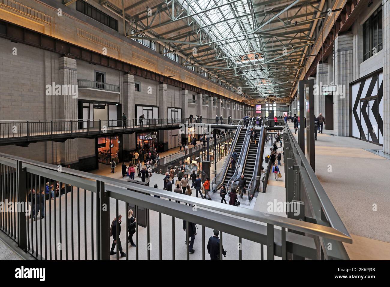 Battersea power station, Battersea, London, United Kingdom Stock Photo Alamy