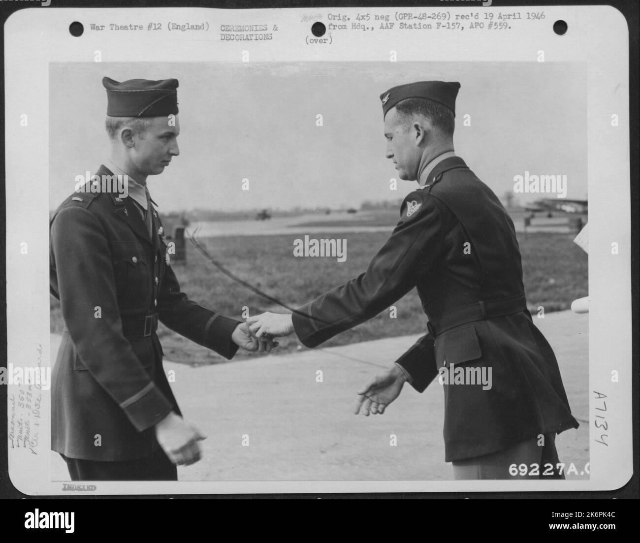 350th fighter squadron Black and White Stock Photos & Images - Alamy