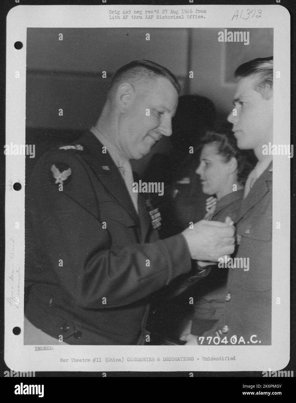 14th air force Black and White Stock Photos & Images - Alamy