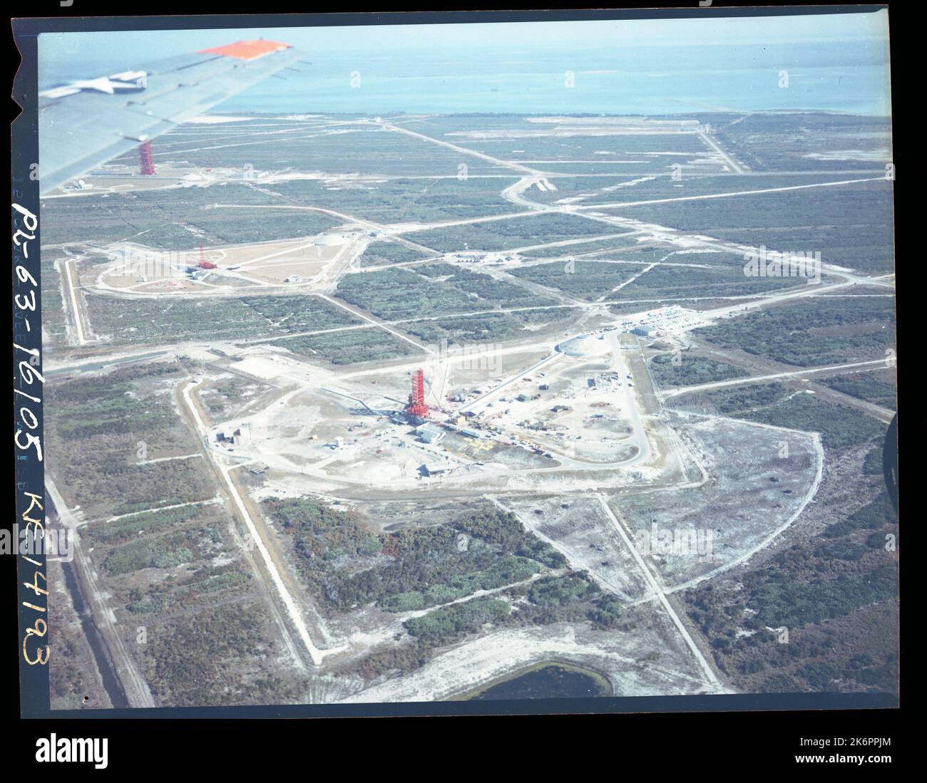 Cape canaveral aerial hires stock photography and images Alamy