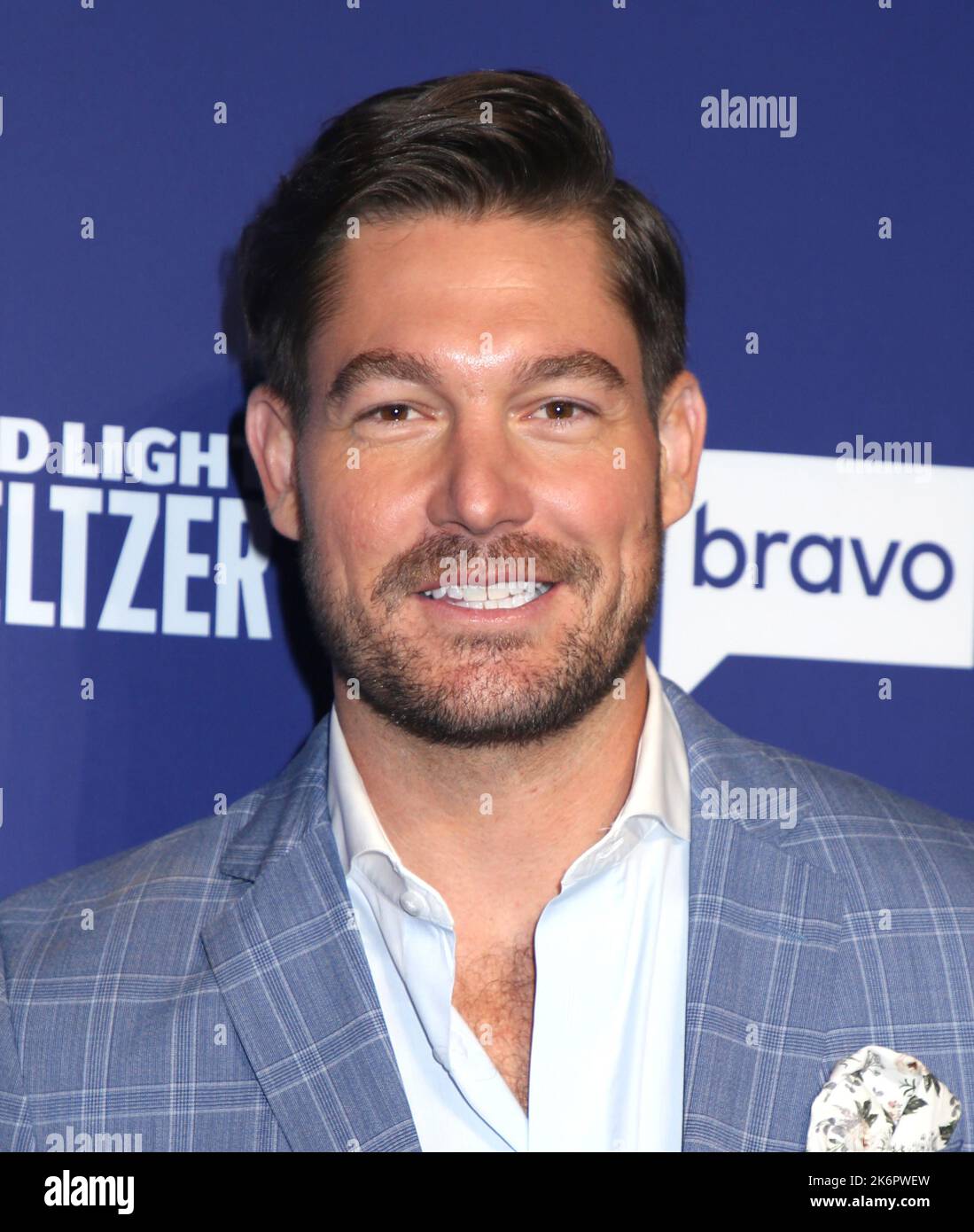 New York, USA. 14th Oct, 2022. Craig Conover attending Andy’s Legends