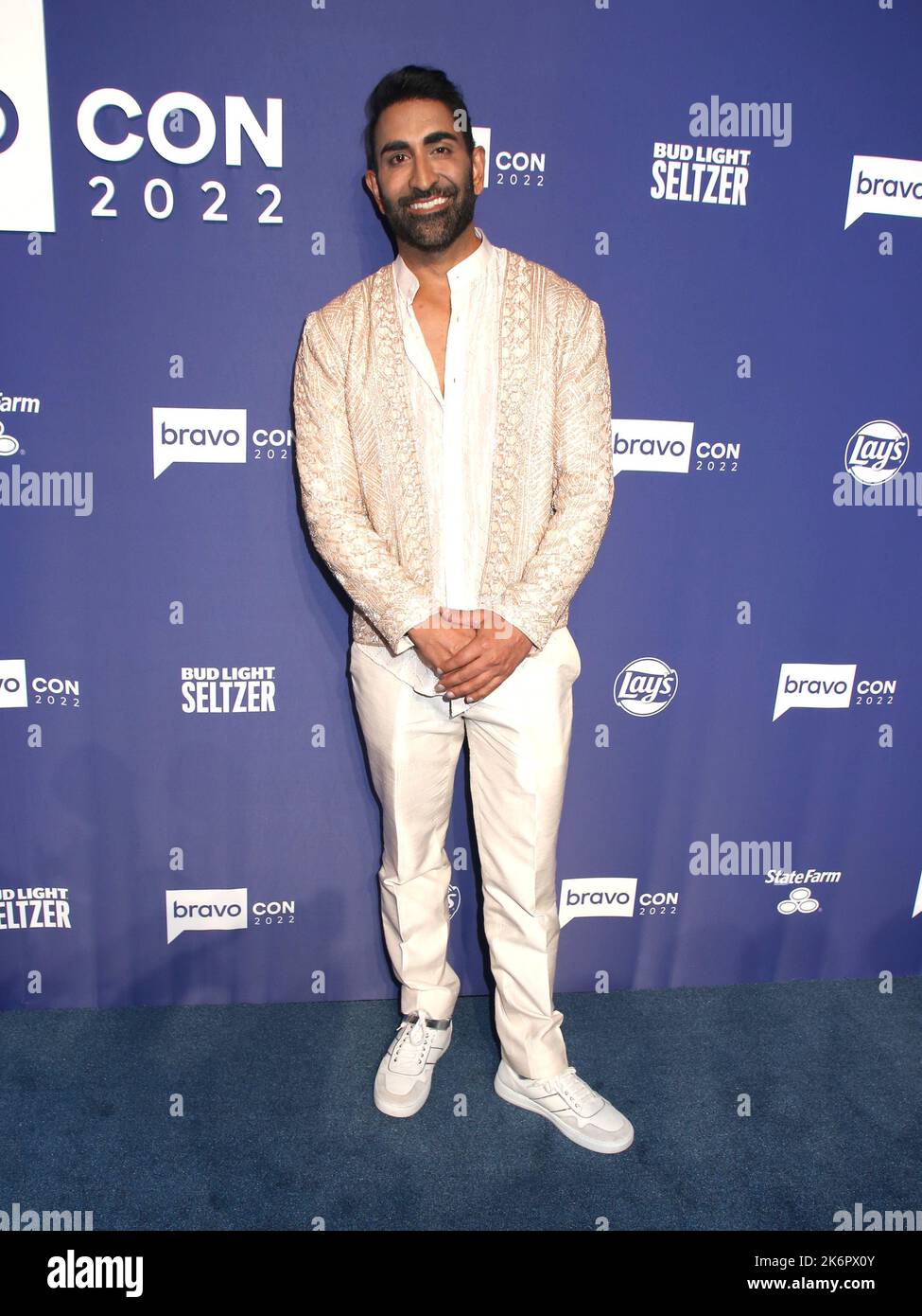 New York, USA. 14th Oct, 2022. Vishal Parvani attending Andy's Legends