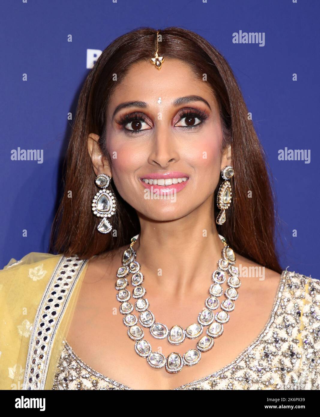 New York, USA. 14th Oct, 2022. Anisha Ramakrishna attending Andy's
