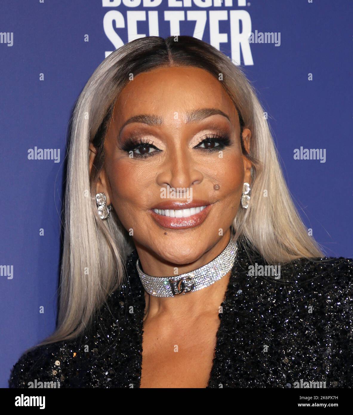 New York, USA. 14th Oct, 2022. Karen Huger attending Andy's Legends