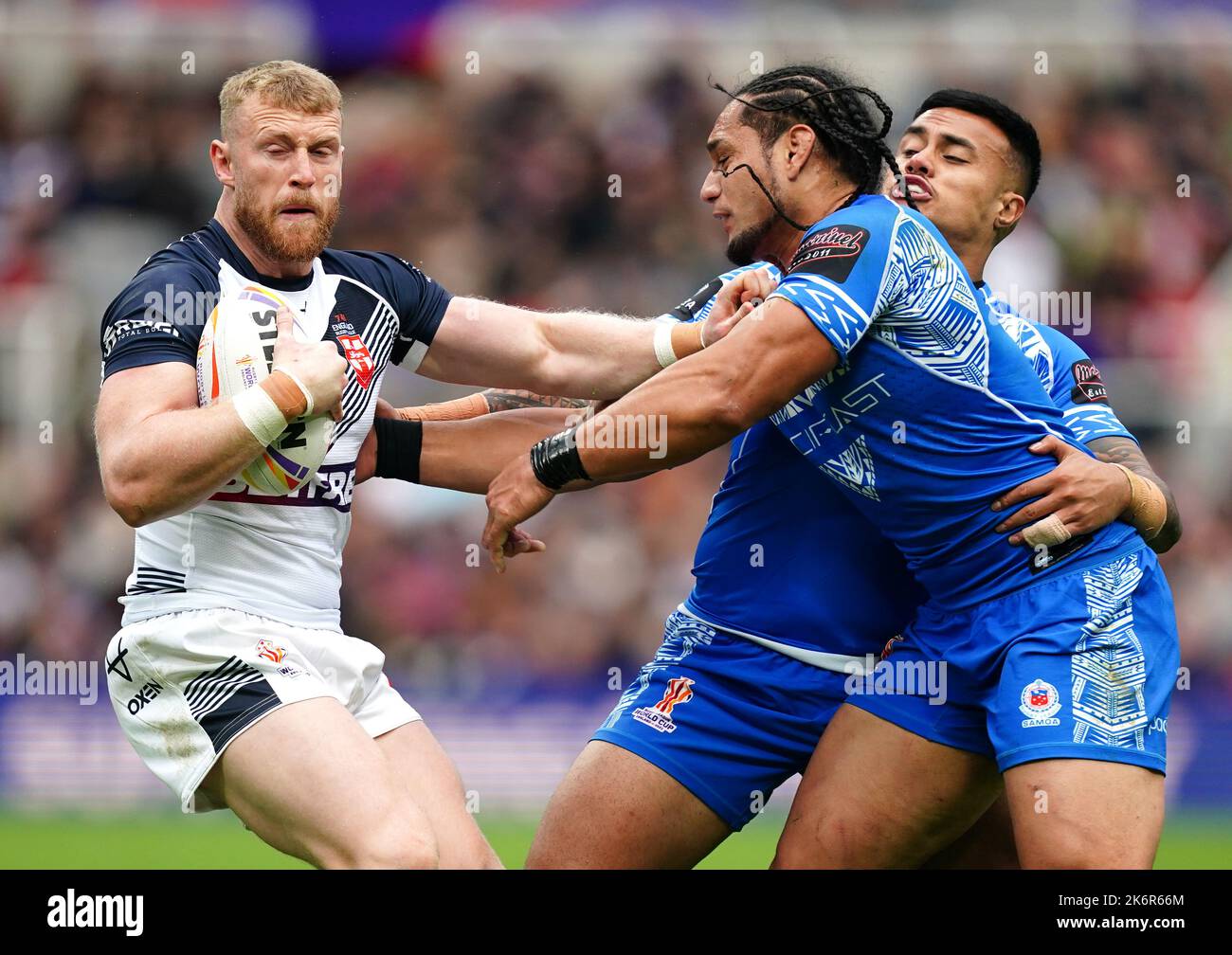 Luke thompson 2022 world cup hi-res stock photography and images - Alamy