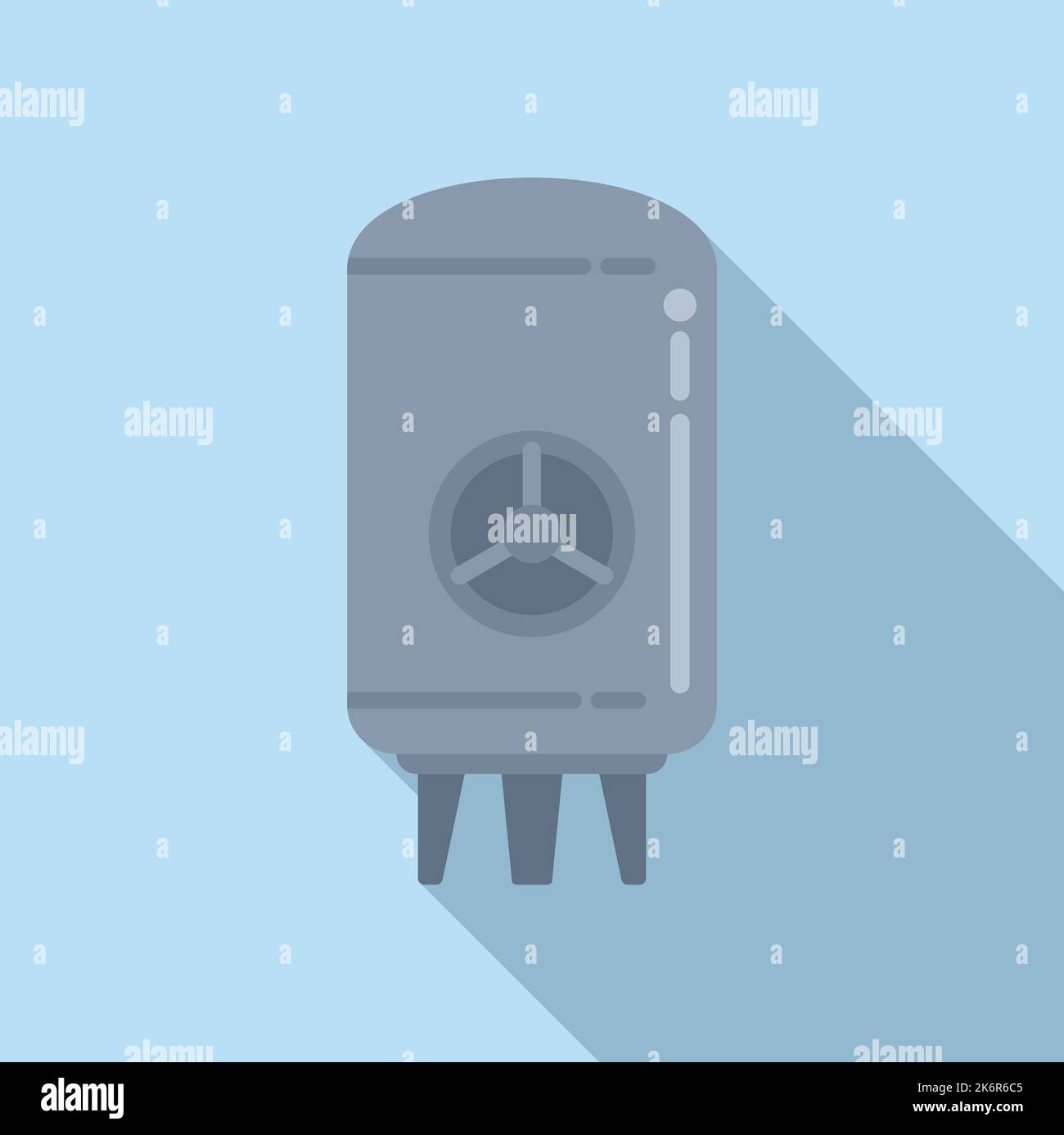 Pasteurization tank Stock Vector Images - Alamy
