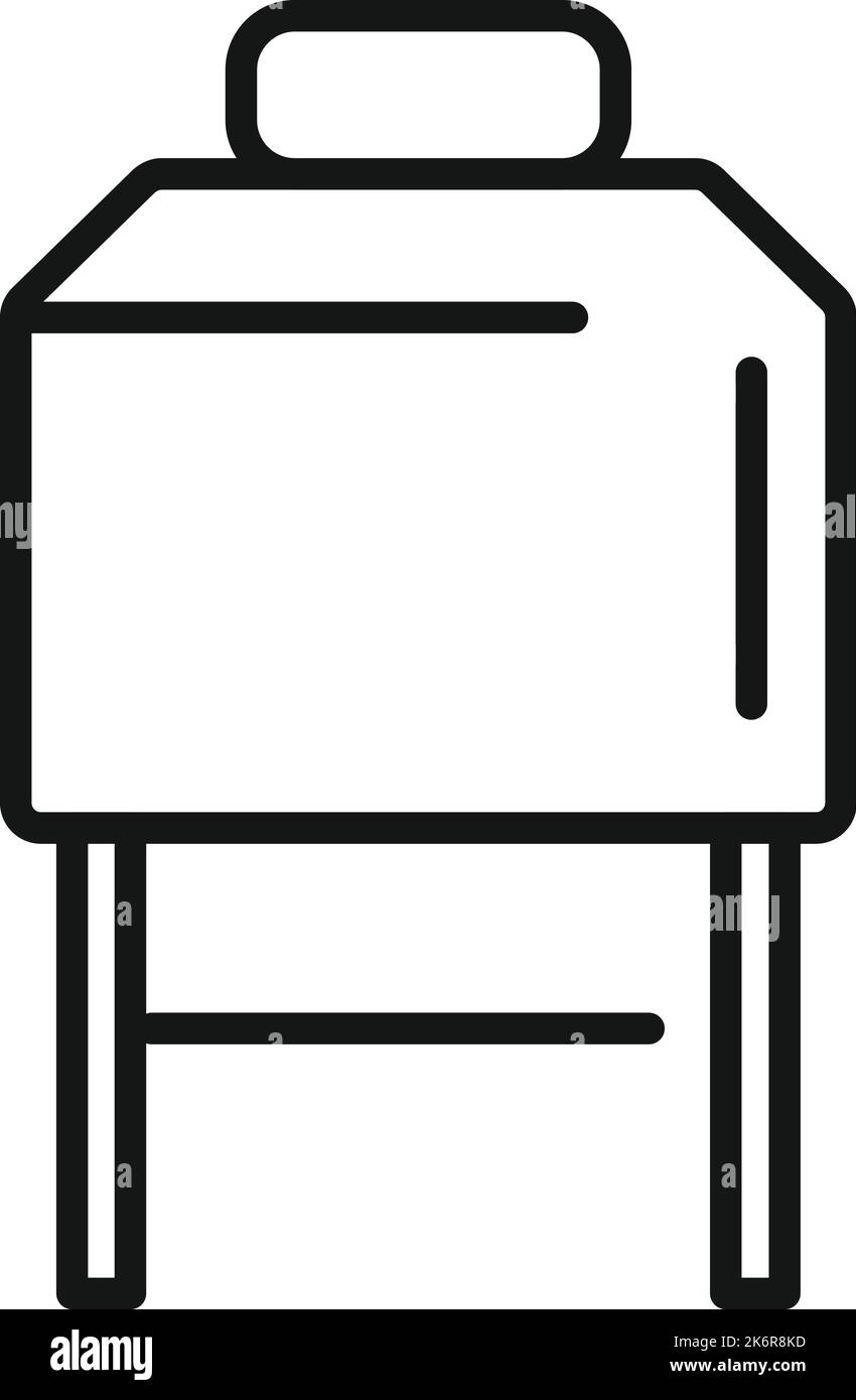 Dairy process icon outline vector. Cheese production. Cow farm Stock ...