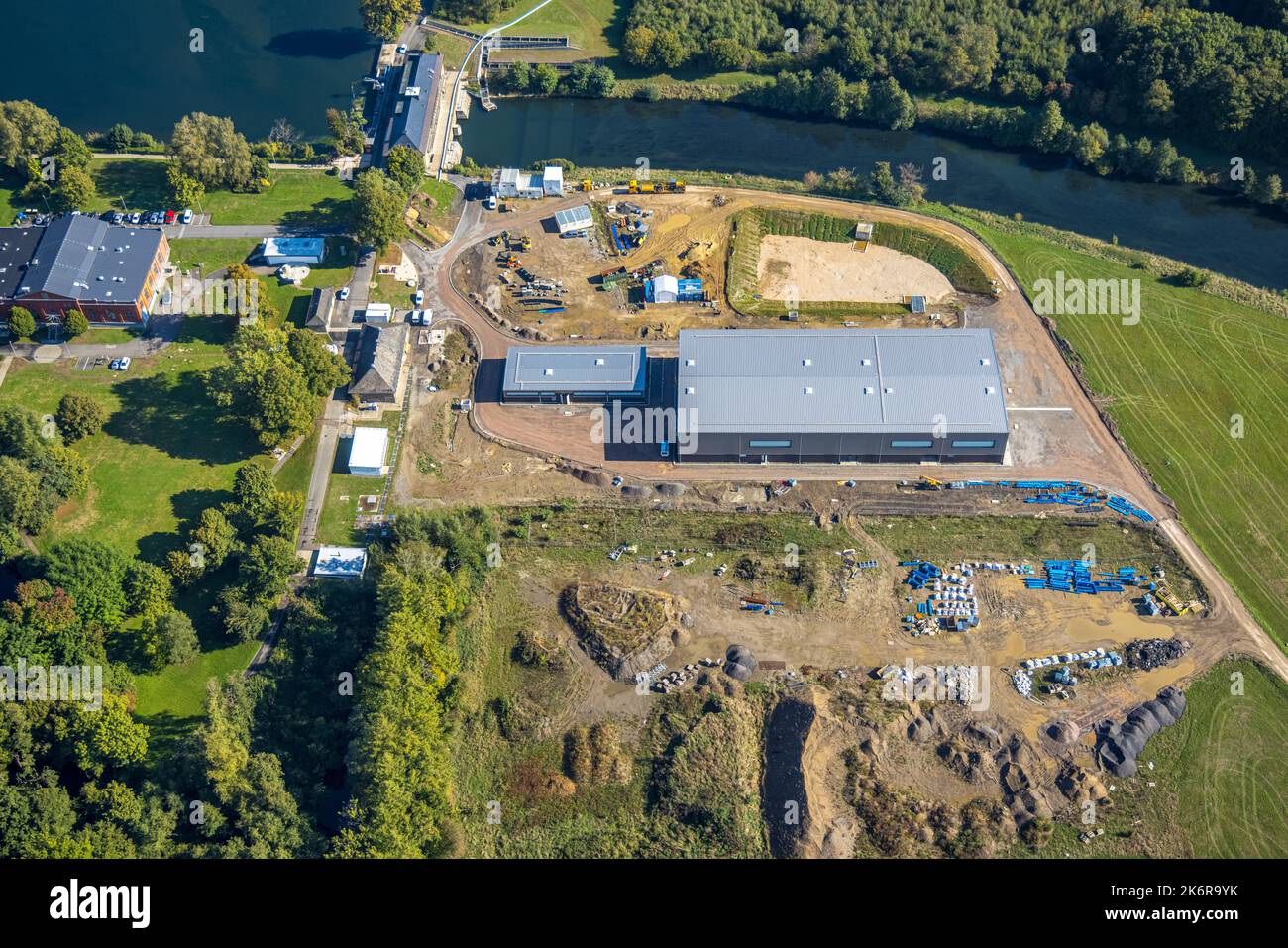 Awwr water supply company hires stock photography and images Alamy